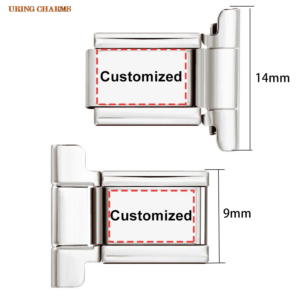 1 pair Picture Logo Customized - đánh giá và giá Jewelry Watches Men