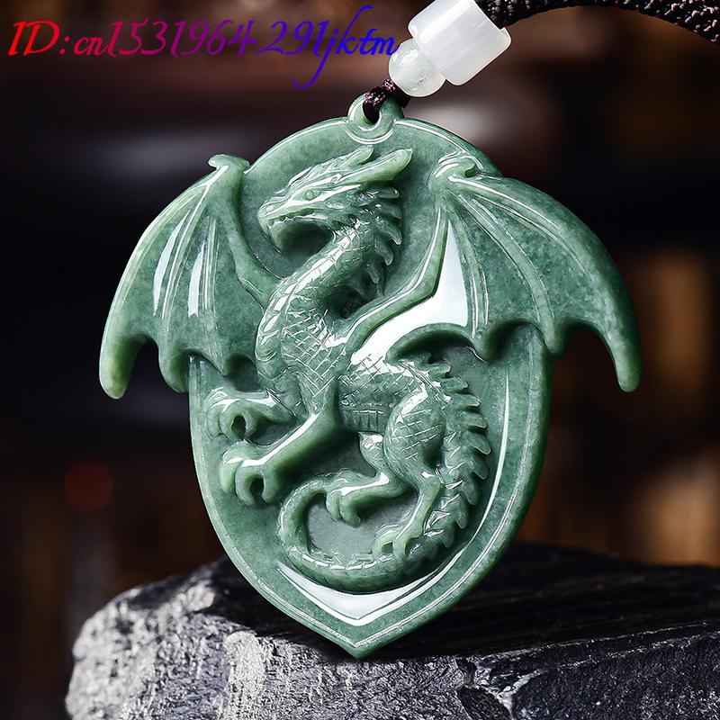 Natural Burmese Jadeite Dragon - đánh giá và giá Luxury Gifts Jewelry & Watches Namfleg Mostar