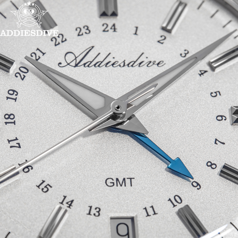 ADDIESDIVE Hot Brand 36mm Luxu - đánh giá và giá Jewelry For Watches