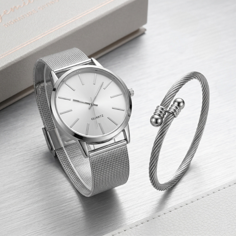 New Stylish Woman Watches Set  - đánh giá và giá Best Jewelry Watches For Women