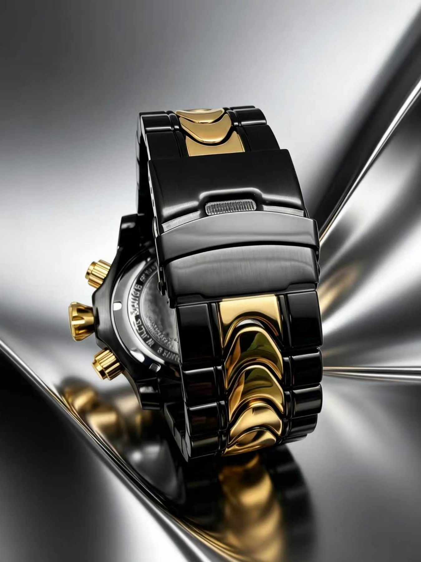 European and American Style La - đánh giá và giá Jewelry Watches Men